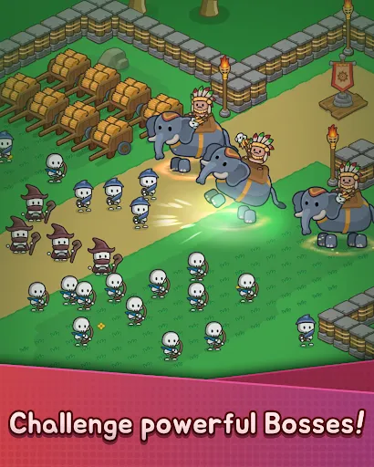 Devil Invasion スクリーンショット