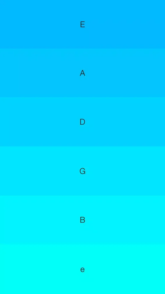 تصاویر Guitar Watch Tuner