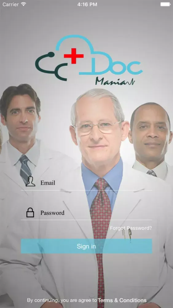 صور Doc Mania - Doctor App