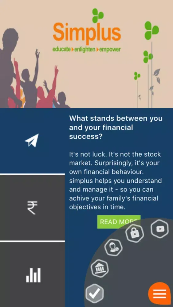 Simplus Financial Consultancy應用截圖