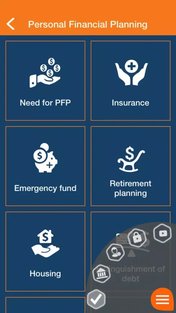 Simplus Financial Consultancy應用截圖