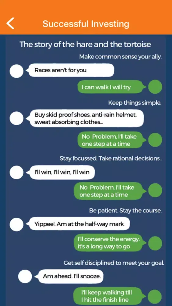Simplus Financial Consultancy應用截圖