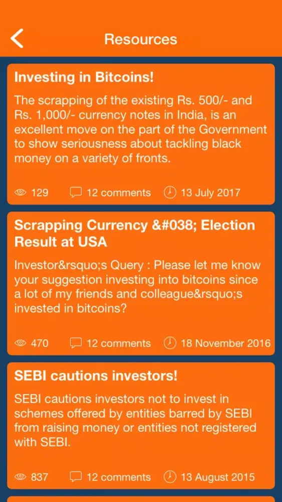 Simplus Financial Consultancy應用截圖