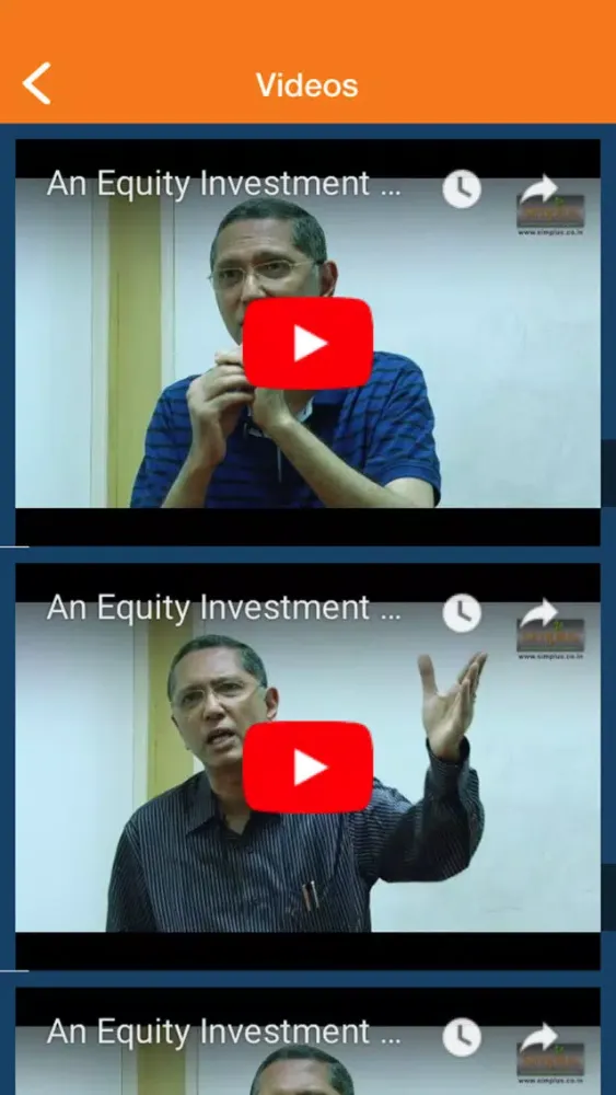 Simplus Financial Consultancy應用截圖
