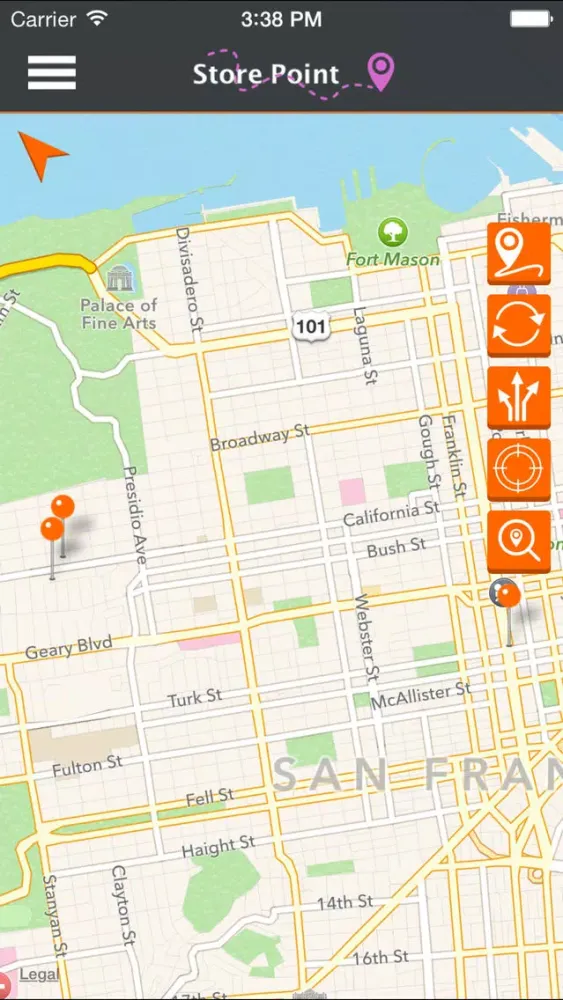 Store Point - List Your store for Free Screenshots