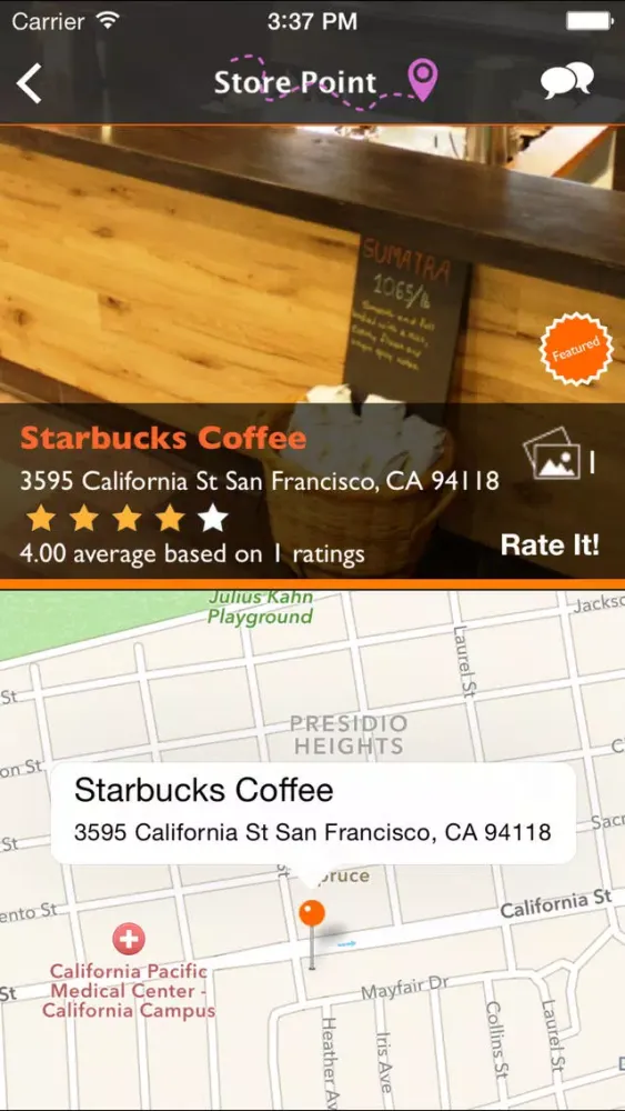 Store Point - List Your store for Free Screenshots