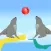 Ball Toss - Color Switch