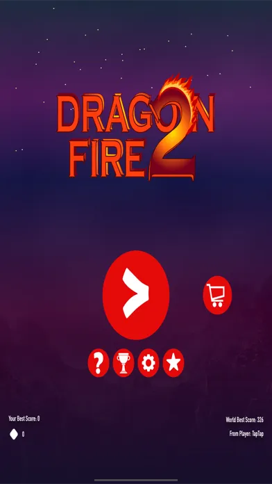 تصاویر Dragon Fire 2 - Dodge the Fire