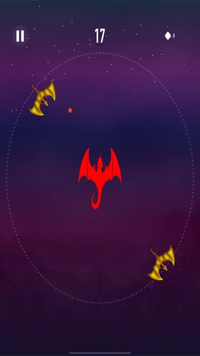 تصاویر Dragon Fire 2 - Dodge the Fire