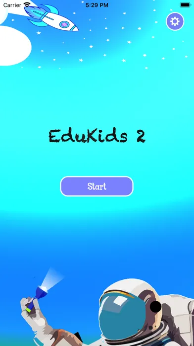EduKids 2 - Learning Game স্ক্রিনশট
