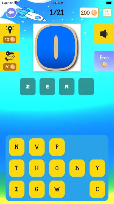 EduKids 2 - Learning Game স্ক্রিনশট