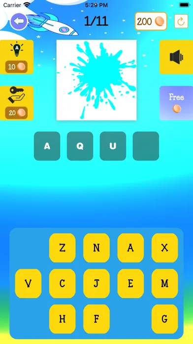EduKids 2 - Learning Game স্ক্রিনশট