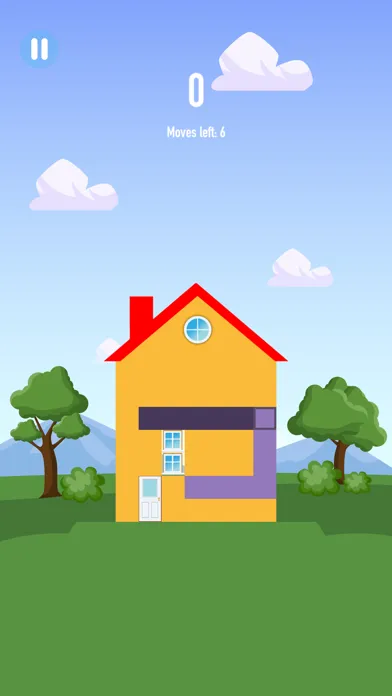 Paint Home - Wall Painter Game স্ক্রিনশট
