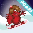 Devil Rush Pro HD - Horror Snow.board.ing Party