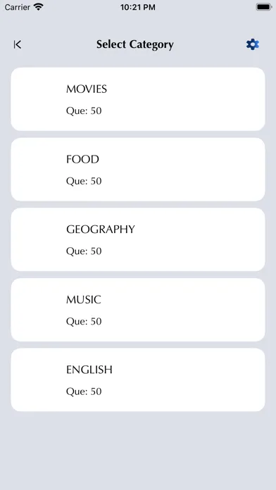 Quizko - Online Quiz應用截圖