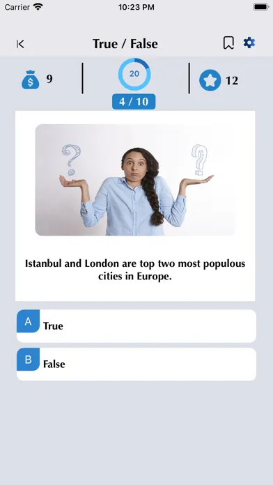 Quizko - Online Quiz應用截圖