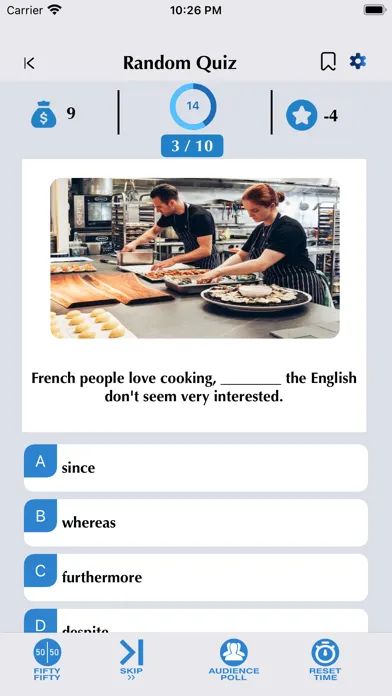 Quizko - Online Quiz應用截圖