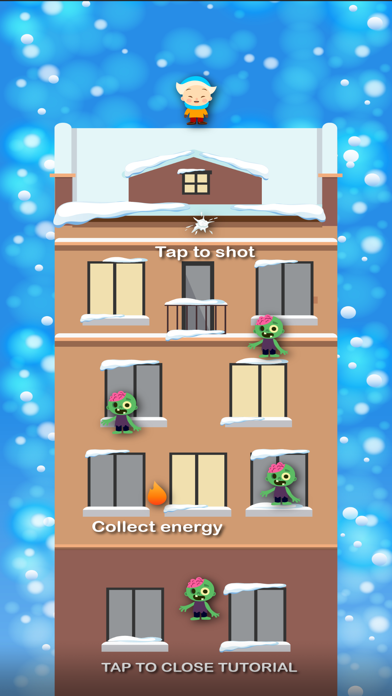 Snowball vs Zombies - War Game Screenshots