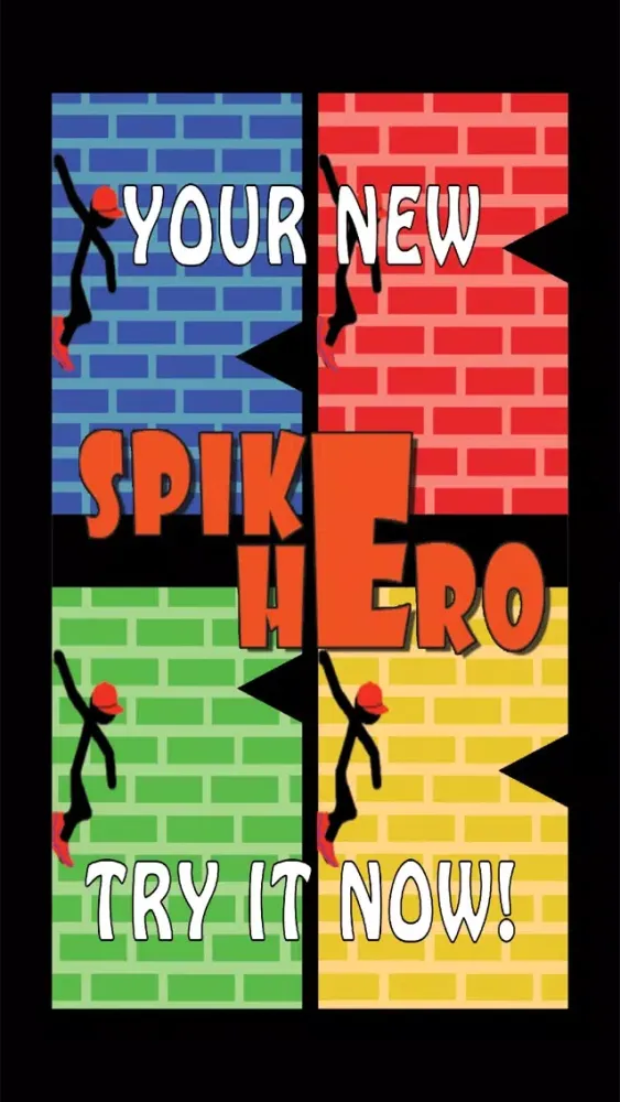 Скриншоты Spike Hero - Avoid the Spikes