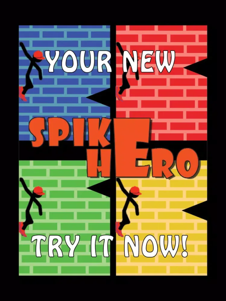 Spike Hero: Avoid the Spikes iPad 应用截图
