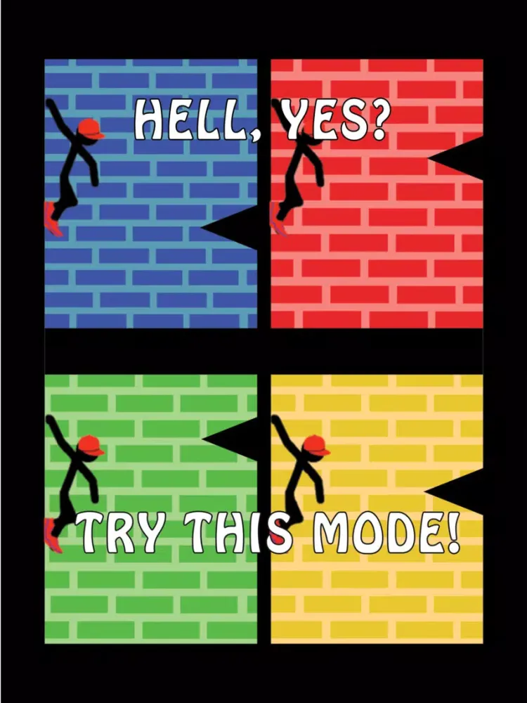 Spike Hero: Avoid the Spikes iPad 应用截图