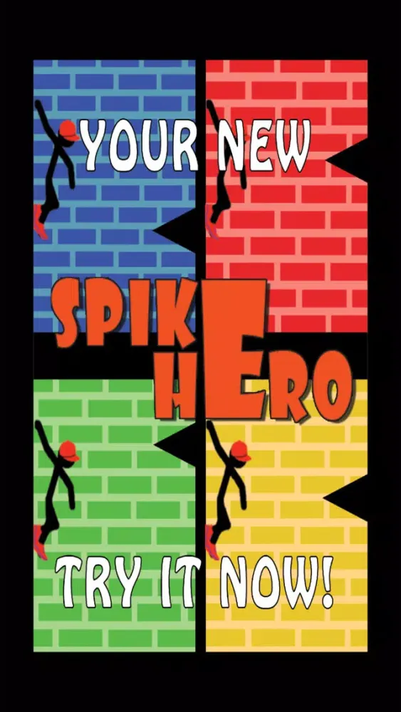 Spike Hero: Avoid the Spikes应用截图