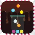 Sweet Balls - Simple Physics Ball Drop Game