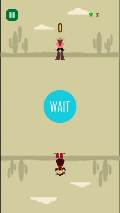 Capturas de tela do Tap & Shot - Gun Shooting Game