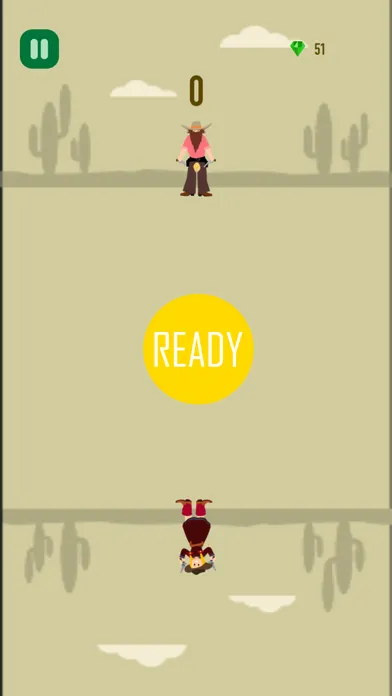Capturas de tela do Tap & Shot - Gun Shooting Game