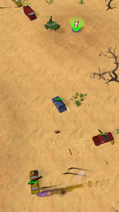 صور Mad Cars Battle