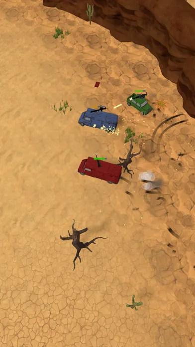 صور Mad Cars Battle