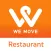 We Move Delivery Restaurant