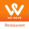 We Move Delivery Restaurant