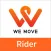 We Move Delivery Rider