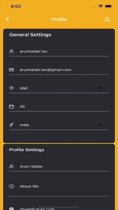 Wemu Screenshots