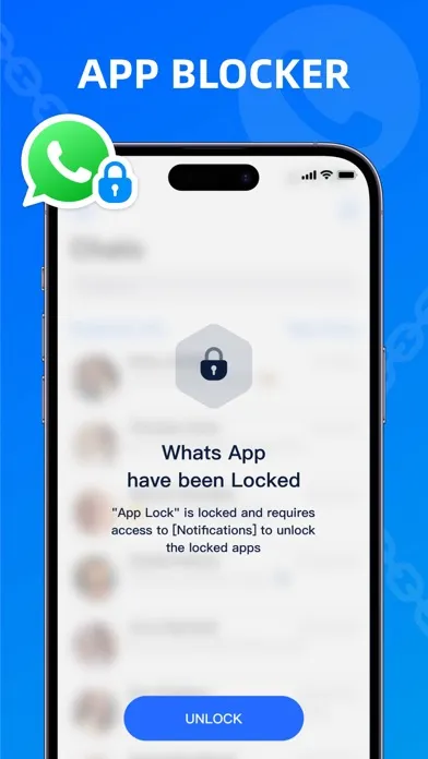 Скриншоты App Lock - Block Apps