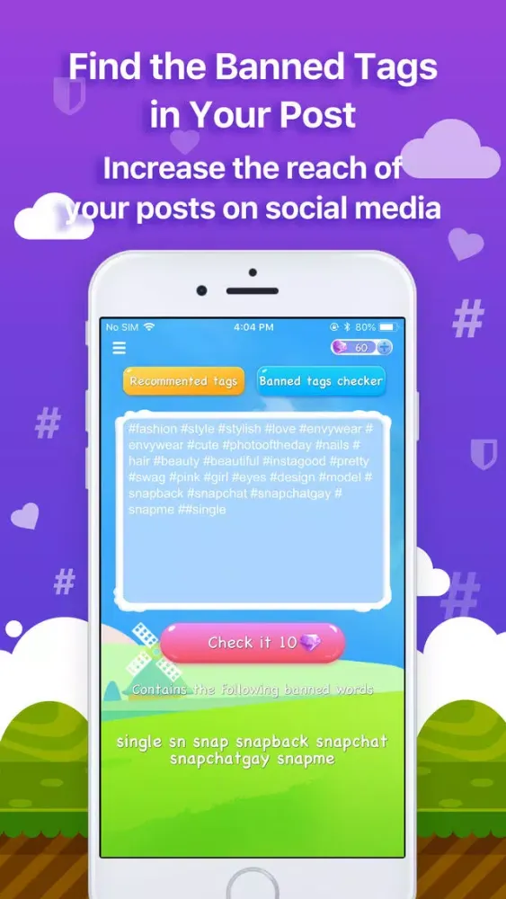 صور Repost Un-Banned tags for IG
