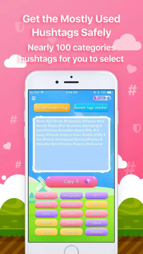 صور Repost Un-Banned tags for IG
