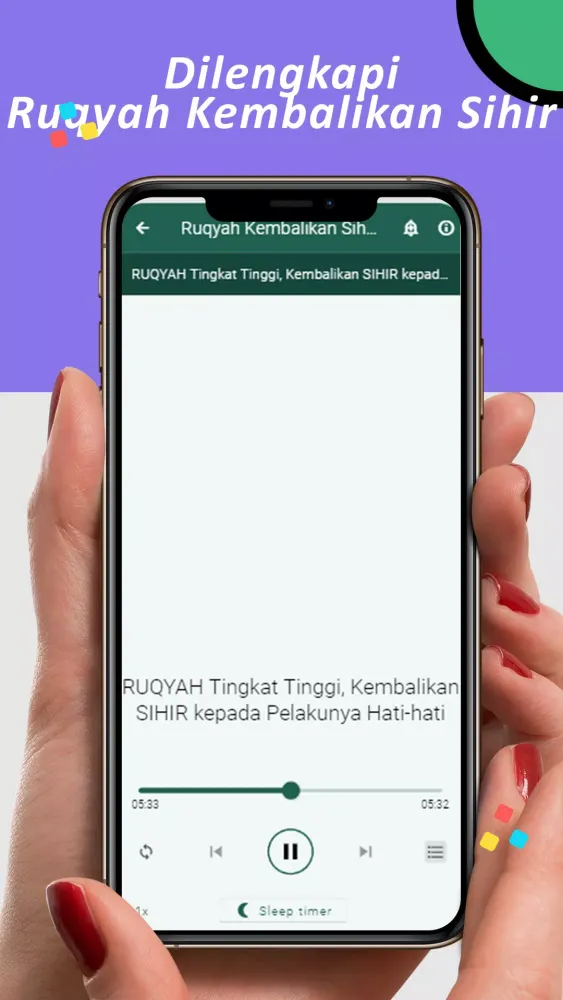 Ayat Ruqyah Lengkap Ampuh Ekran Görüntüleri