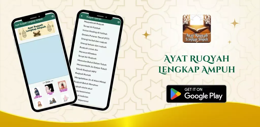 Ayat Ruqyah Lengkap Ampuh Ekran Görüntüleri
