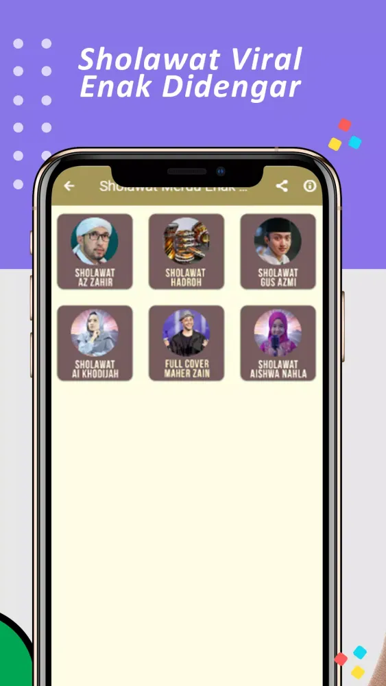 Sholawat Habib Syech Offline স্ক্রিনশট