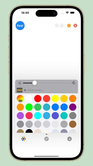 Fuzi-Children Drawboard स्क्रीनशॉट