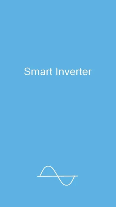 Captures d'écran de Smart Inverter