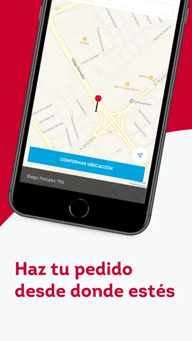 Wendy’s (Chi, Arg)应用截图