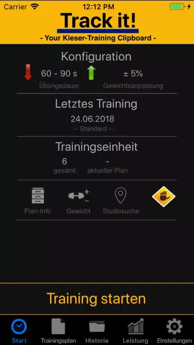 Track it! - Your Clipboard Screenshots
