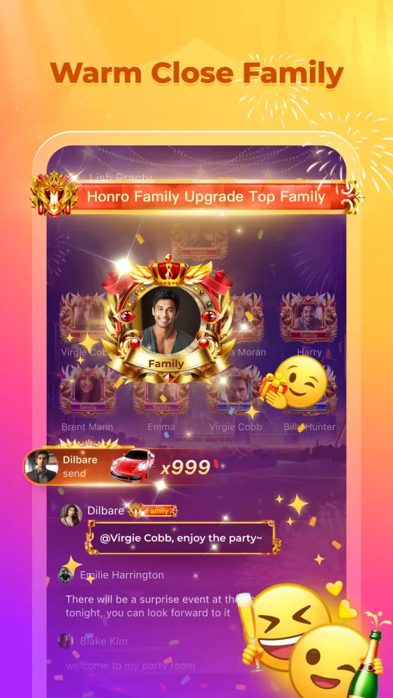 Inchat-Global Indian Game&Chat Screenshots