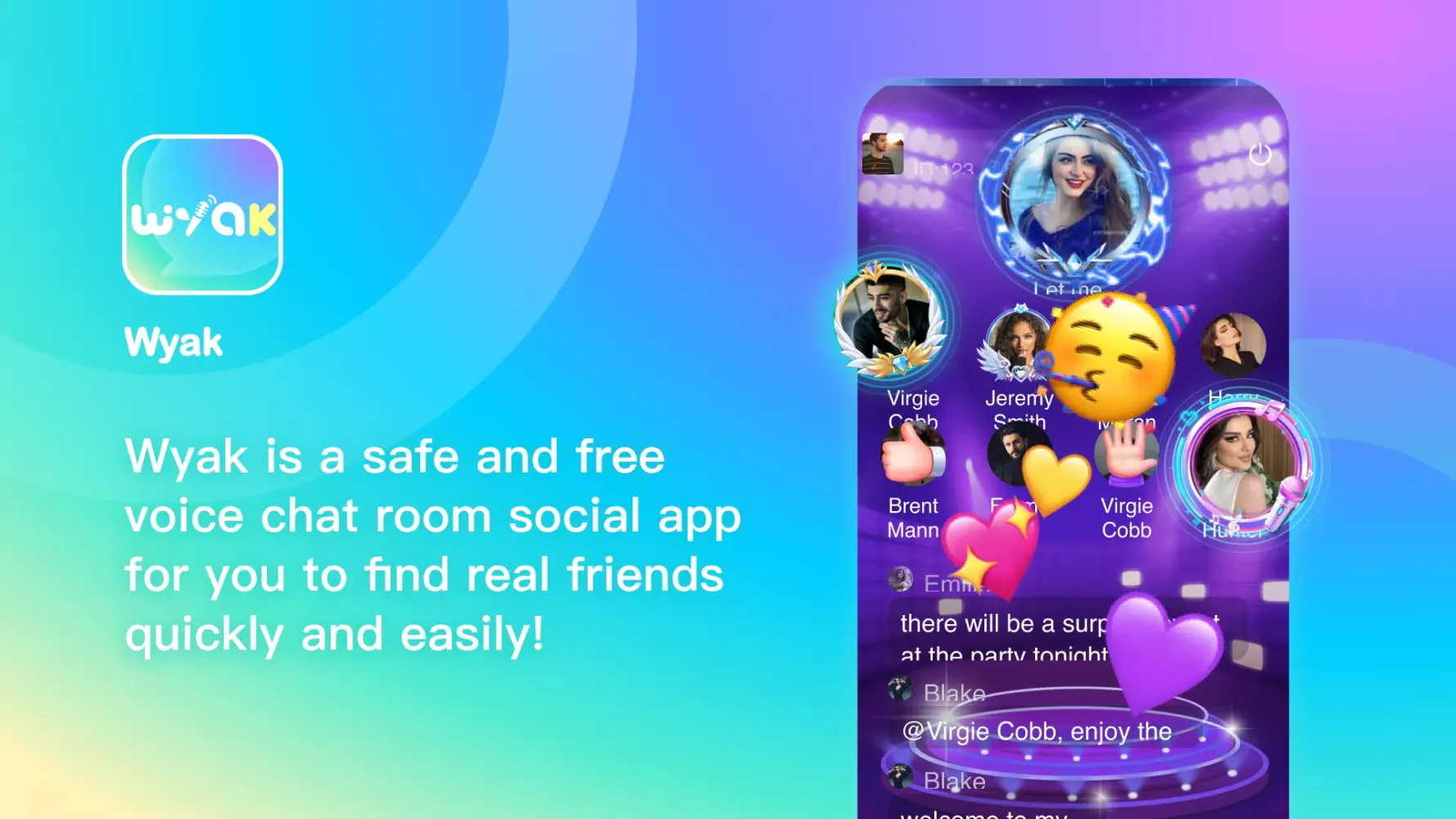 Wyak Lite Screenshots