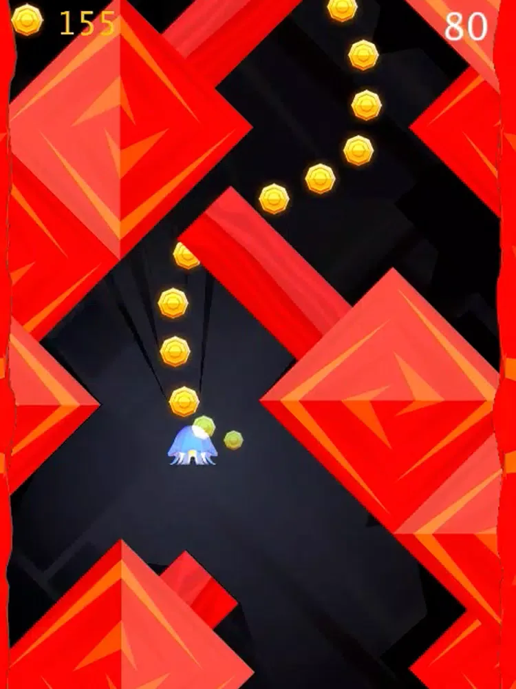 Screenshot di Fishy Flew iPad 