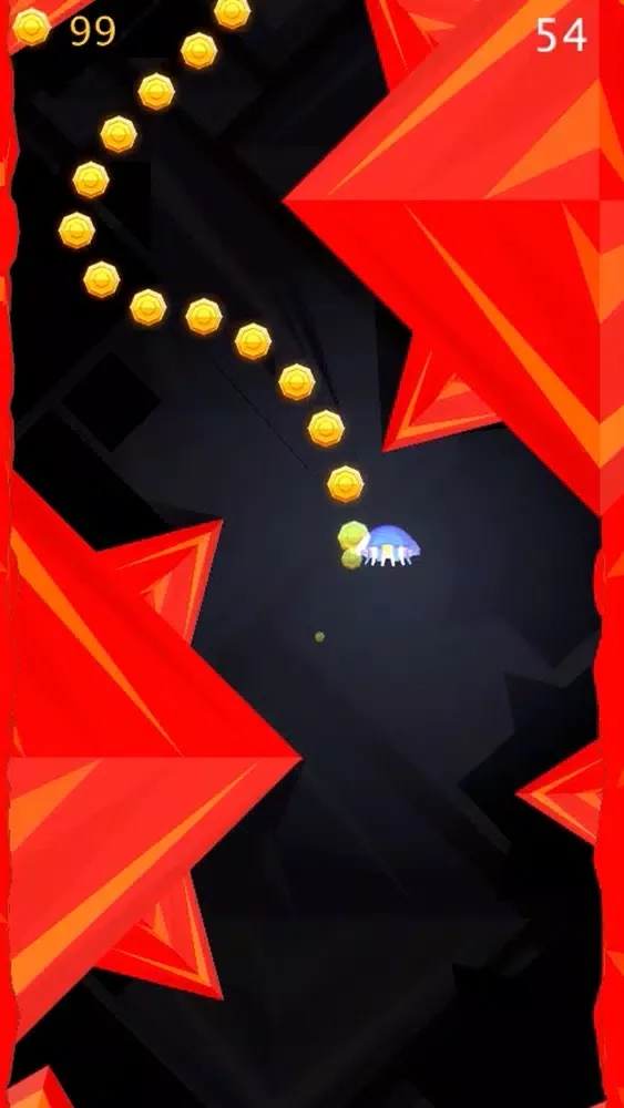 Screenshot di Fishy Flew