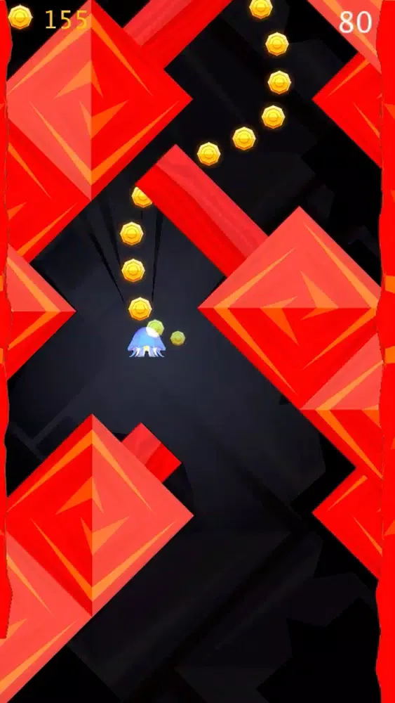 Screenshot di Fishy Flew